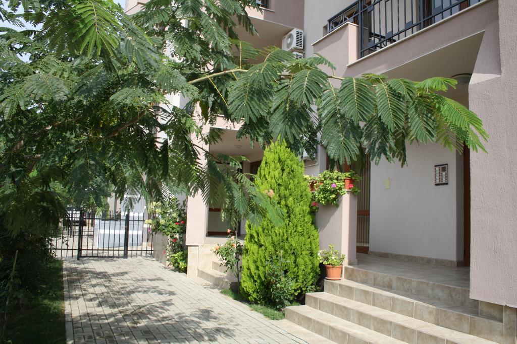 Alex Deluxe Apartments Sunny Beach Exterior foto
