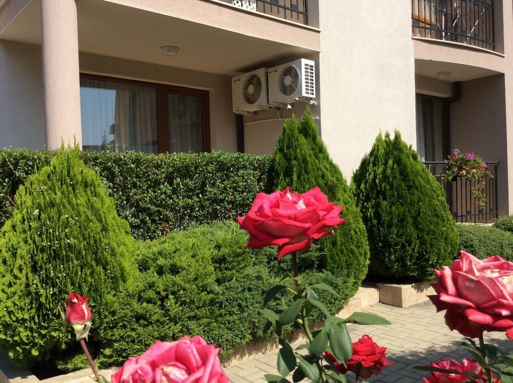 Alex Deluxe Apartments Sunny Beach Exterior foto
